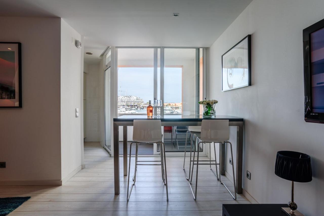 Marina Plaza Apartment Vilamoura Luaran gambar