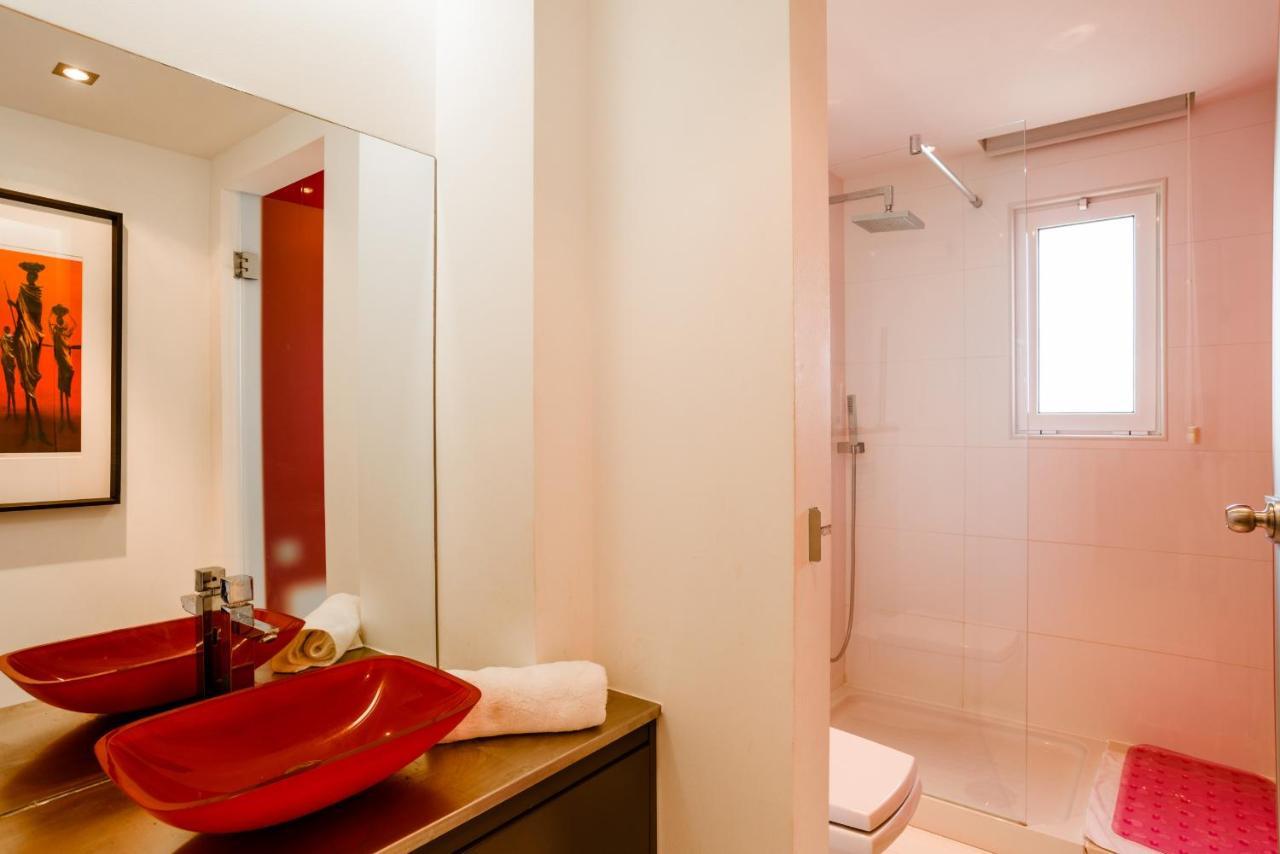 Marina Plaza Apartment Vilamoura Luaran gambar