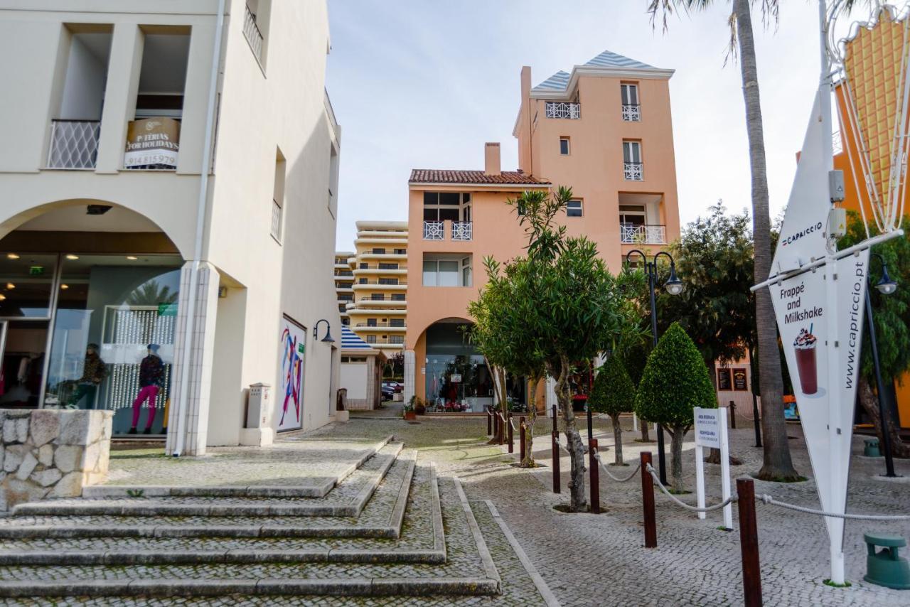 Marina Plaza Apartment Vilamoura Luaran gambar