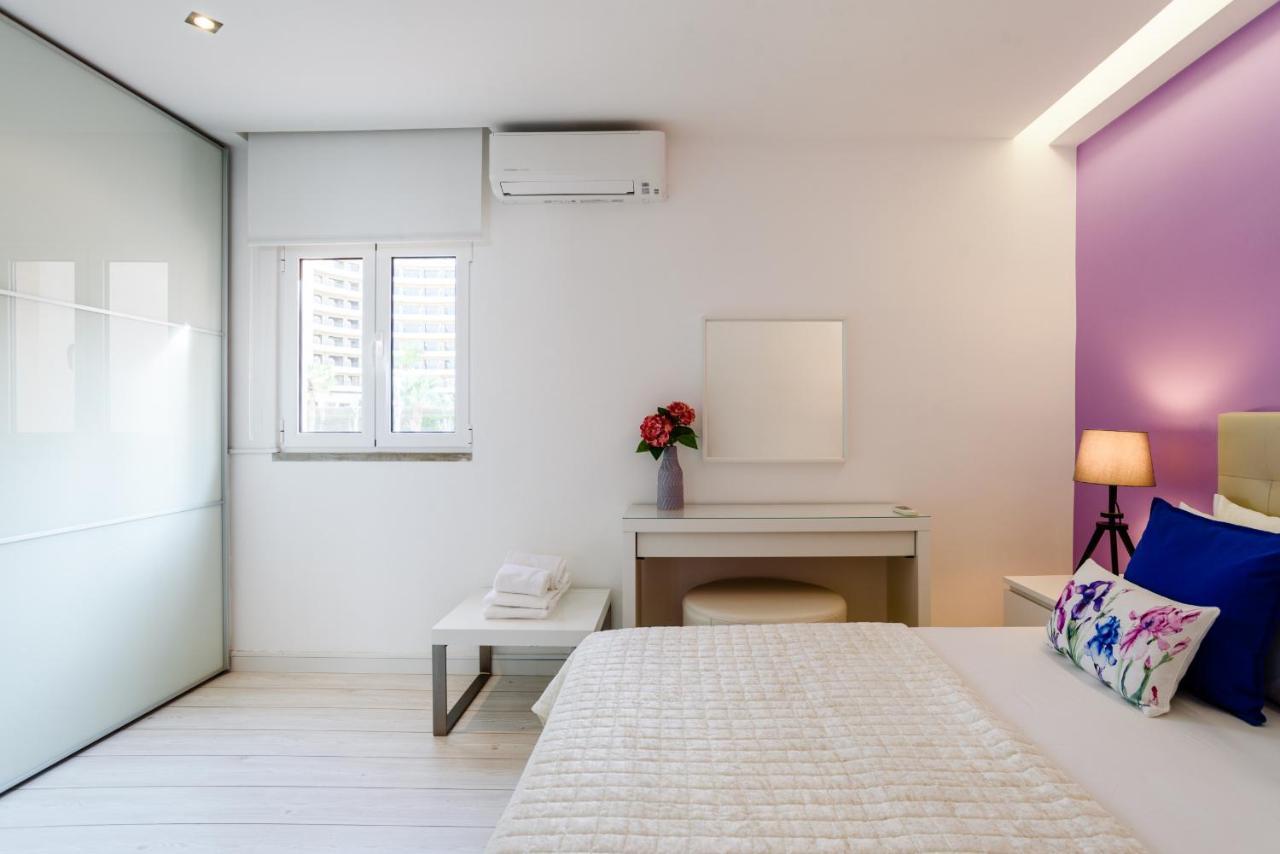 Marina Plaza Apartment Vilamoura Luaran gambar