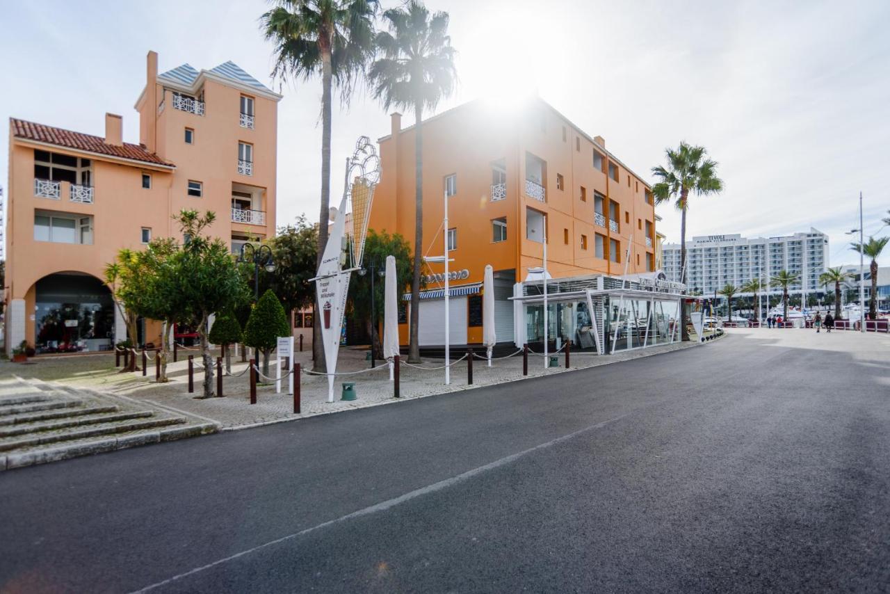Marina Plaza Apartment Vilamoura Luaran gambar